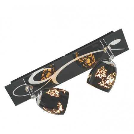 Aplica Spot Black AP2 Klausen